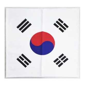 큰태극기손수건 / 스포츠 응원기